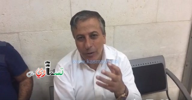 نهائي : الرئيس عادل بدير جنبا الى جنب مع الأهالي واطلاق سراح 11  معتقلا بكفالة مالية والحبس المنزلي لثلاثة ايام 